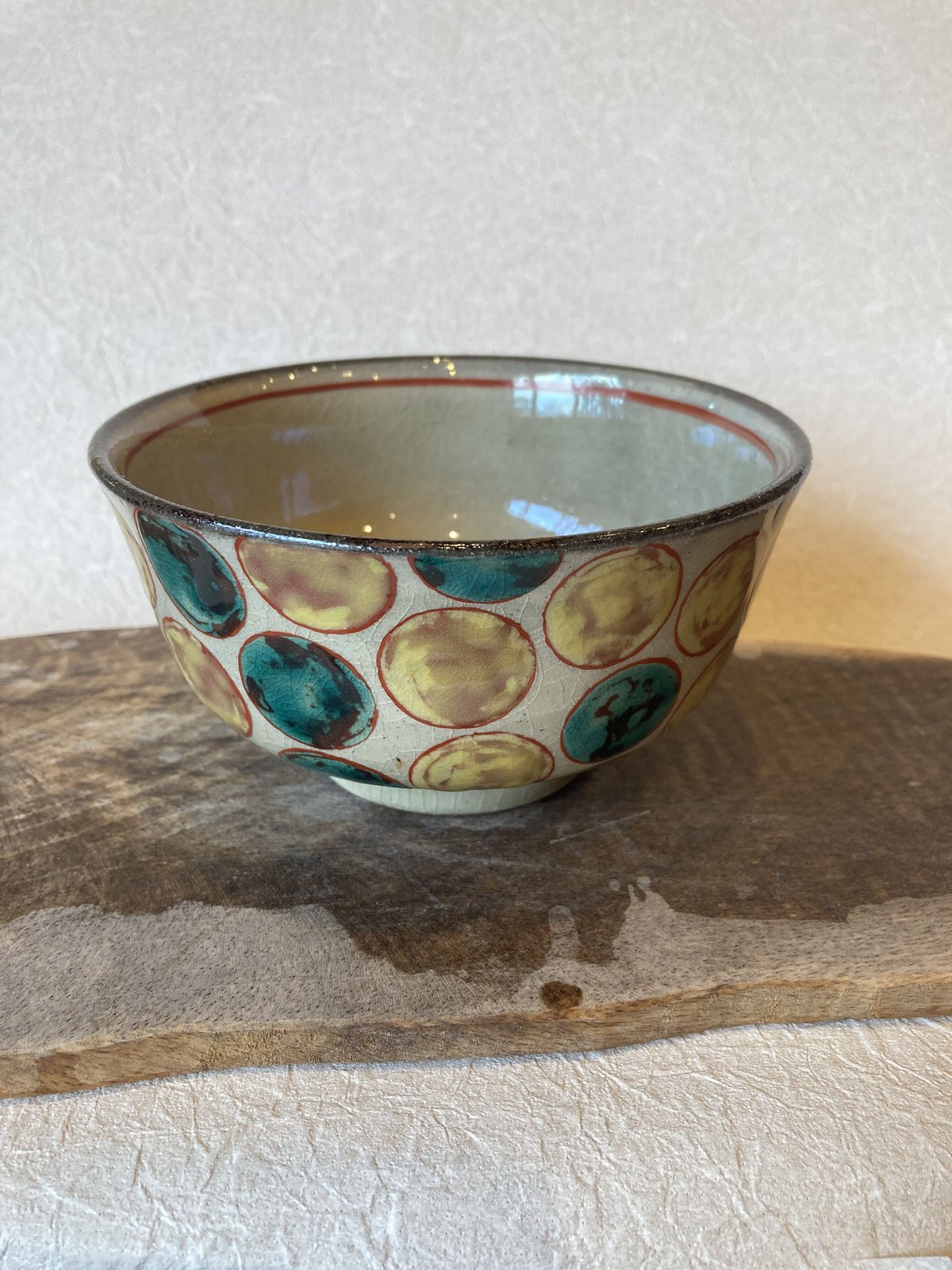 山田真萬 やちむん 壺 山田真萬 呉須絵壺「魚群」 - メルカリ