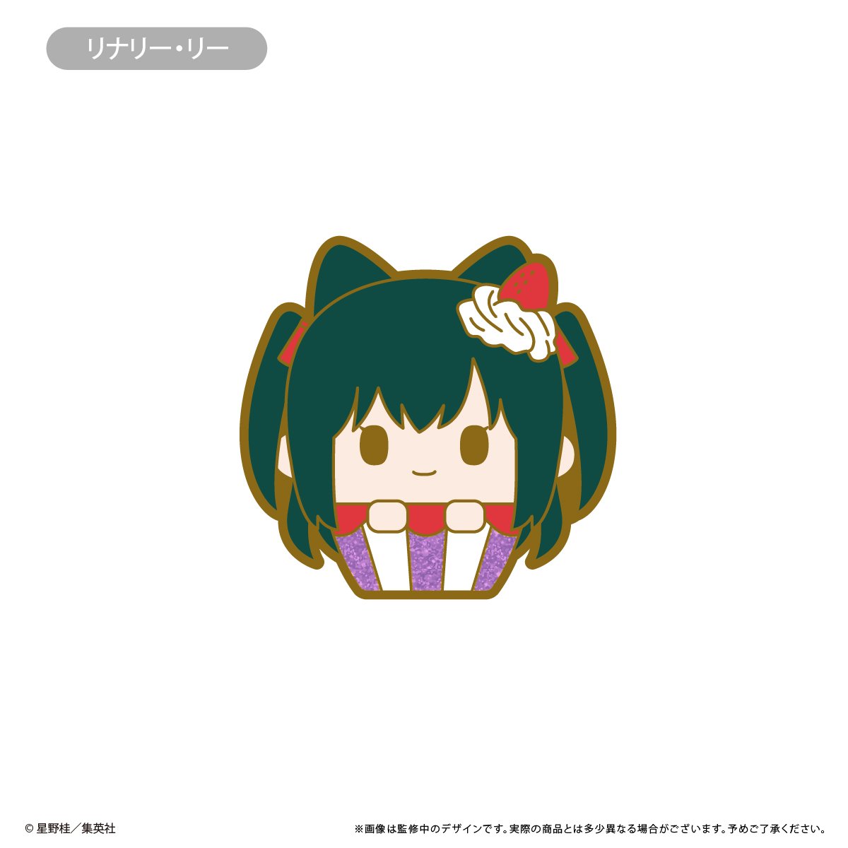 D.Gray-man カップケーキたぴピンズ | TAPIOCA online shop｜アニ