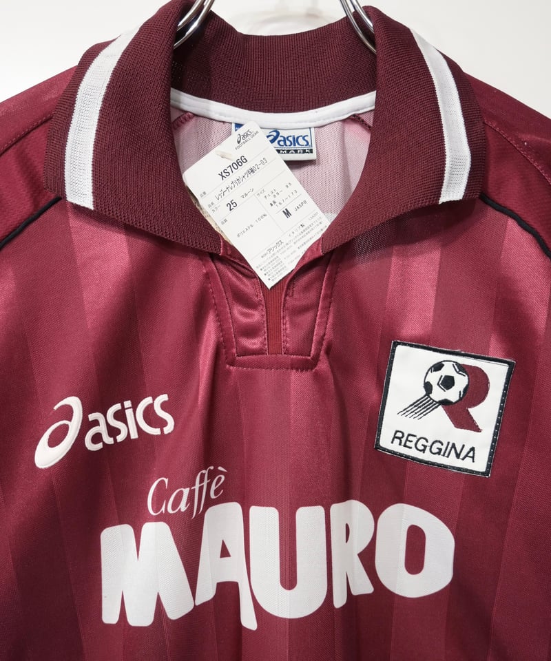 レッジーナ 中村俊輔 ユニフォーム レッジーナ 中村俊輔選手