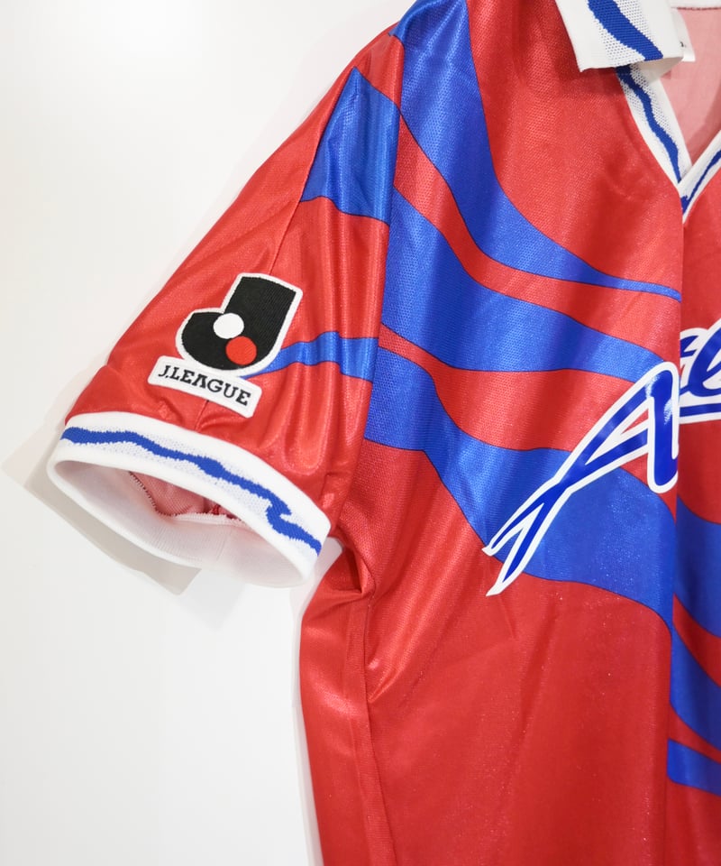 優勝セール』鹿島アントラーズ ユニフォーム ミズノ | ANREAL STORE