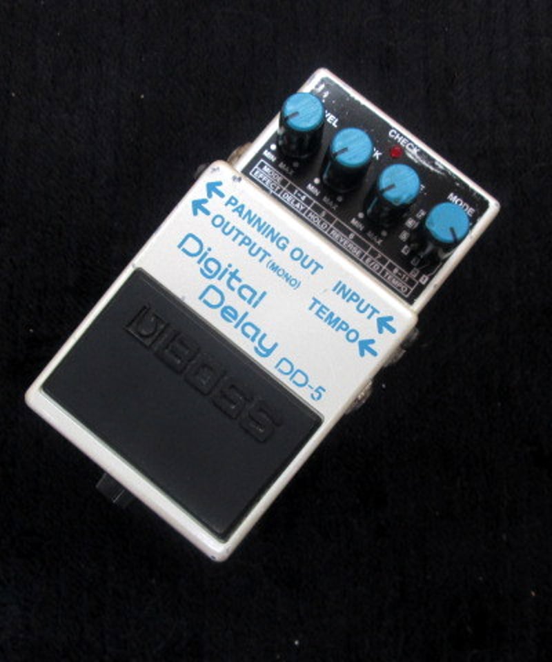 BOSS DD-5 | merrygoround7's STORE