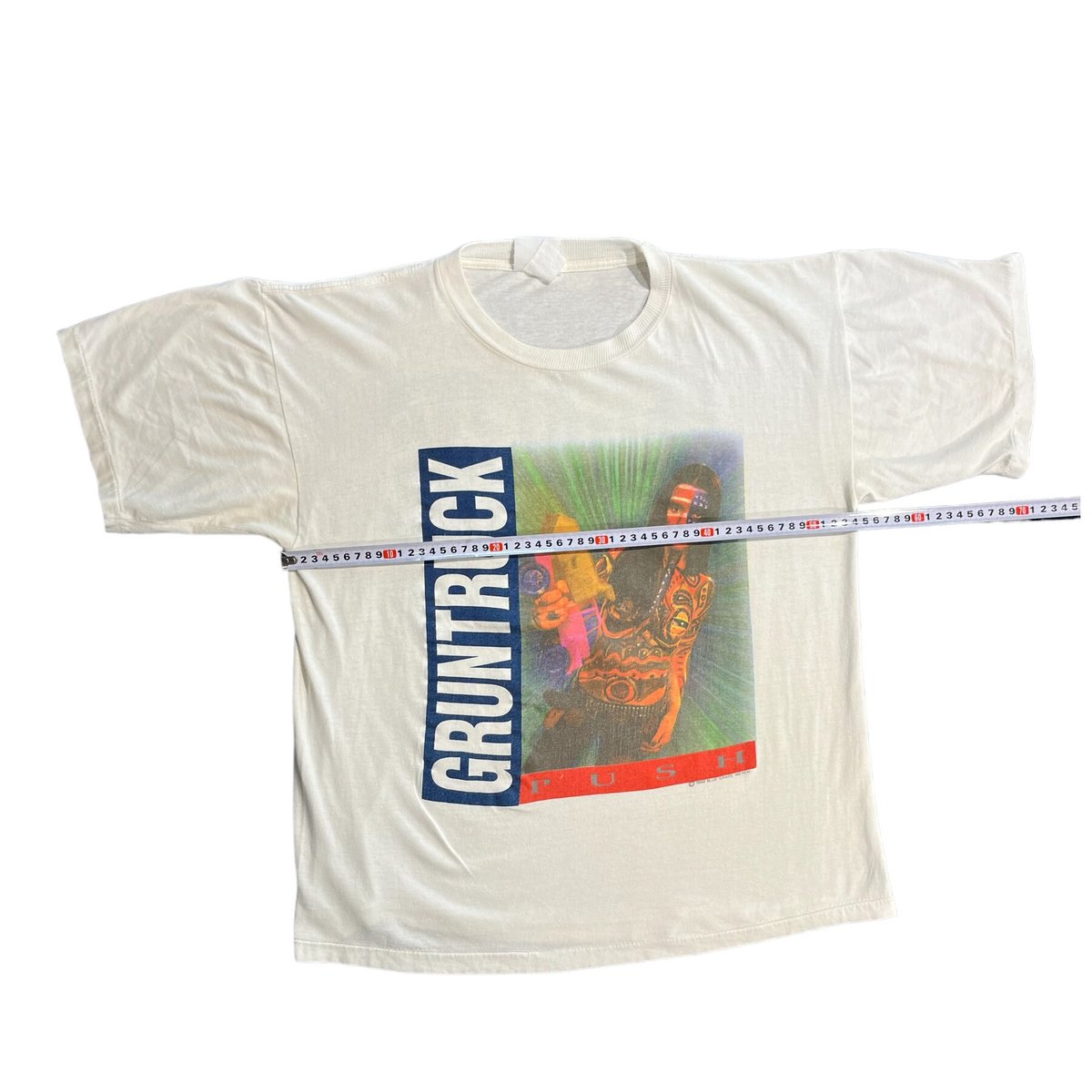 GRUNTRUCK T-shirt | DIRTY BOOTH