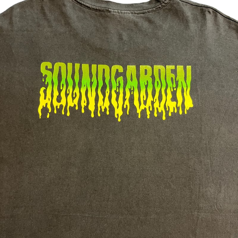 SOUNDGARDEN T-shirt BAD MOTOR FINGER | DIRTY BOOTH