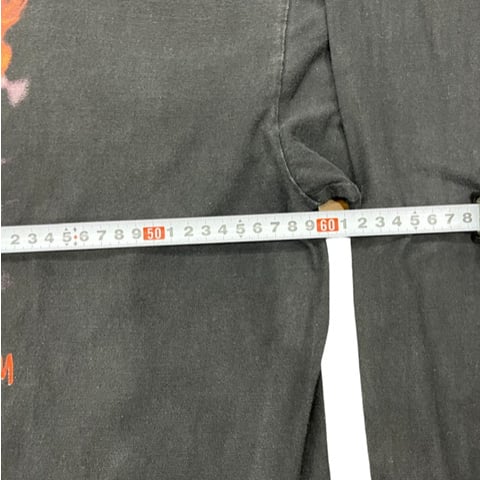 NOFX PUMP UP THE VALUUM long sleeve T-shirt 00s