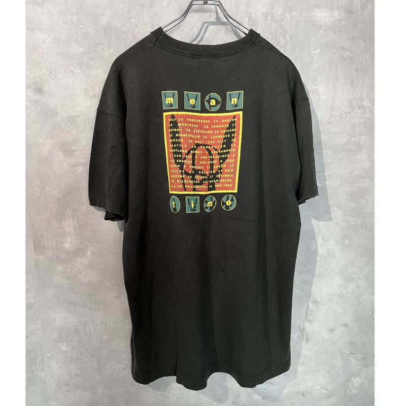 HELMET T-shirt MEANTIME | DIRTY BOOTH