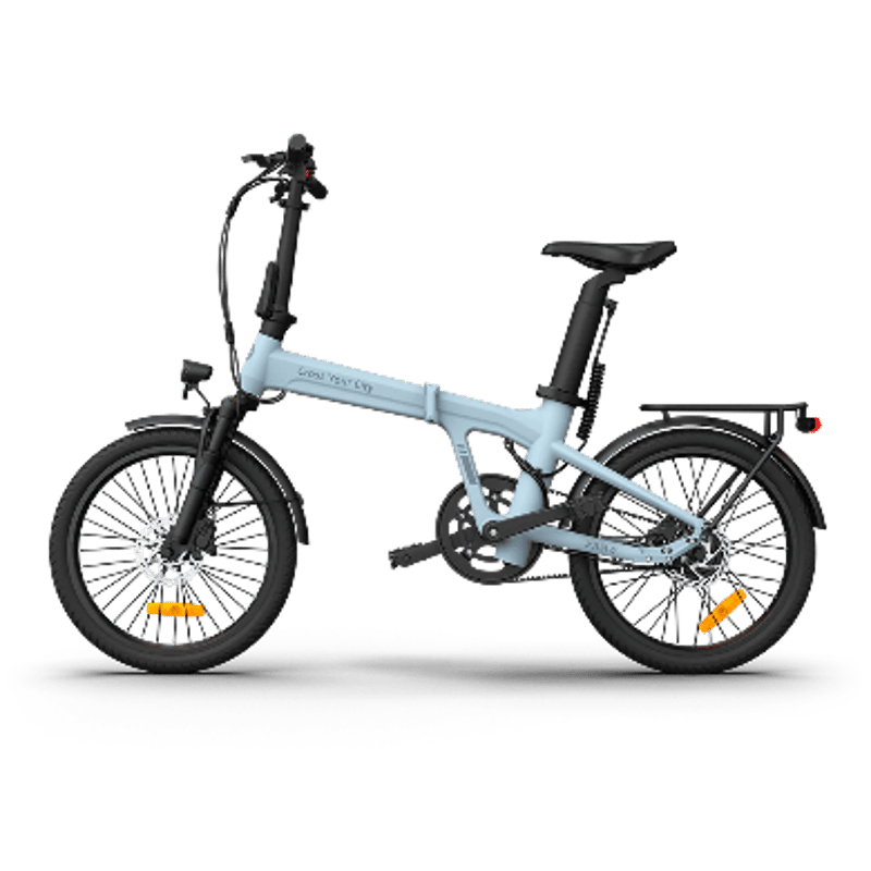 ADO AIR 20 PRO 折りたたみ電動アシスト自転車 自動変速機能搭載 | 【E