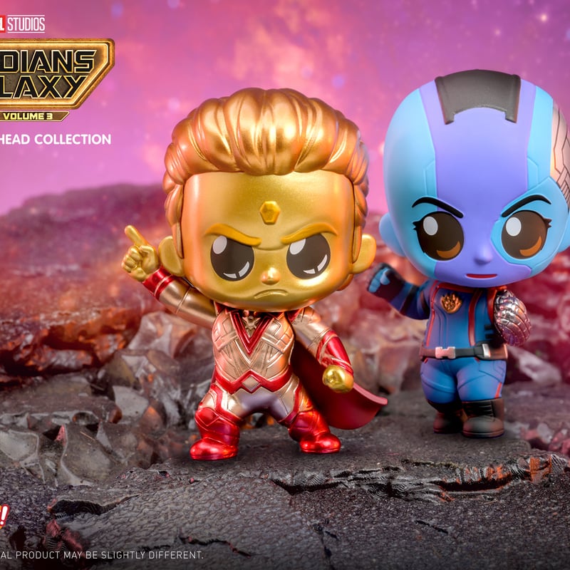 フィギュア} ホットトイズ コスビ ガーディアン・オブ・ギャラクシー 8