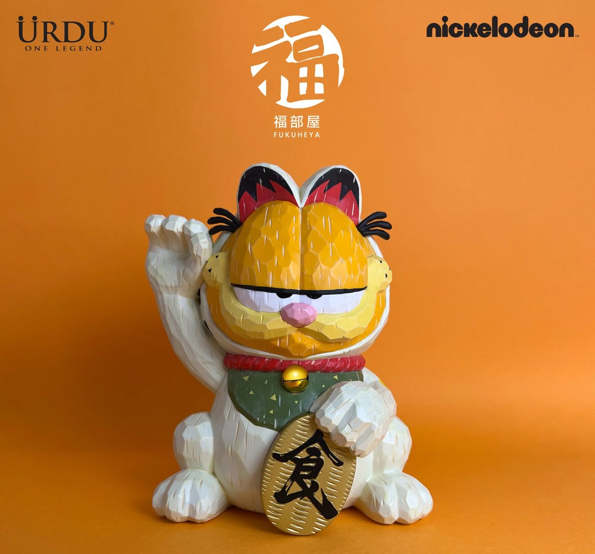 ナカザワショーコ 上野ランドオープン記念 招き猫の大福 ⭐︎20体限定