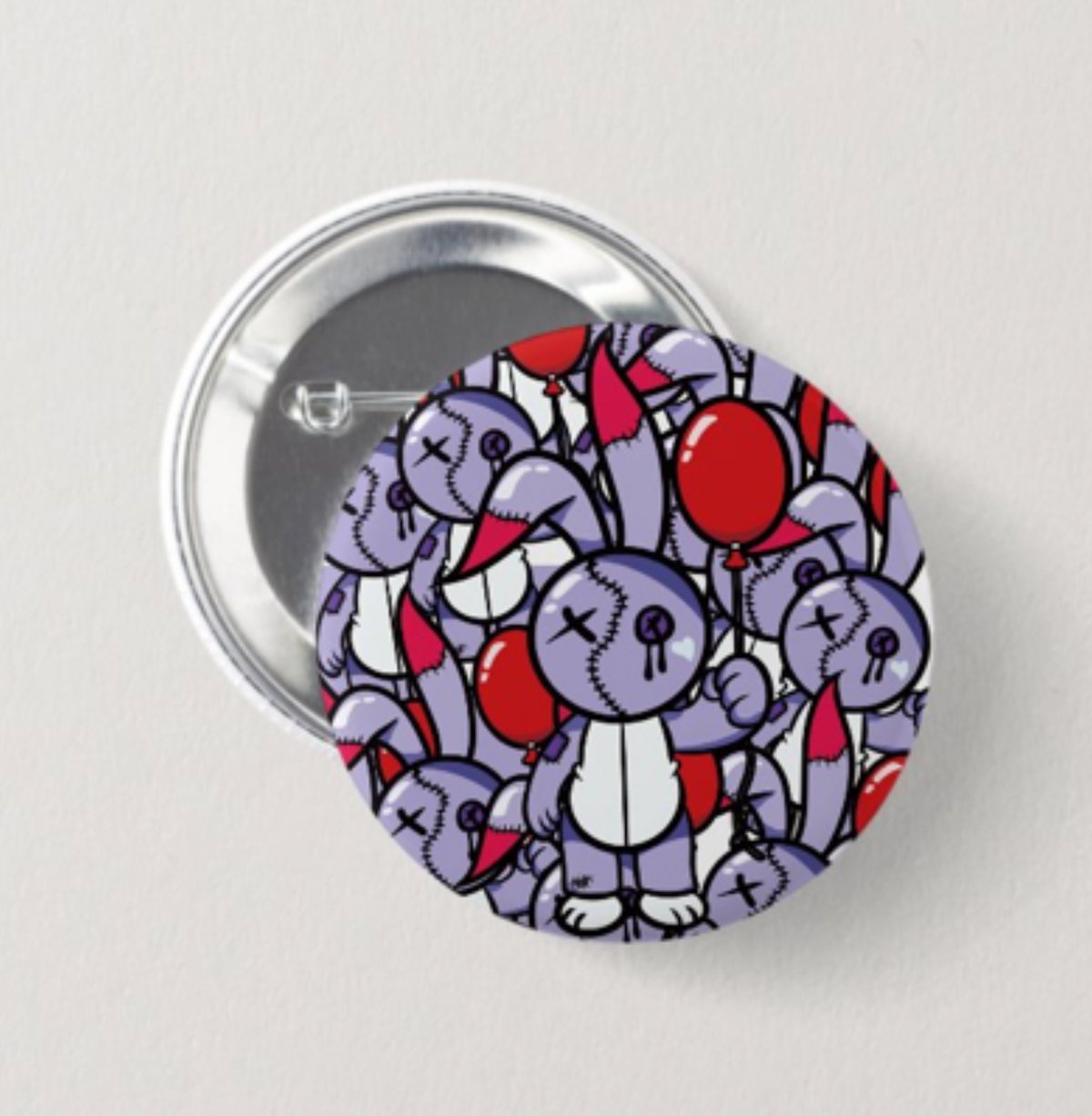 キミガシネ キャラクター缶バッチ【フロマス＆ダミーズ】