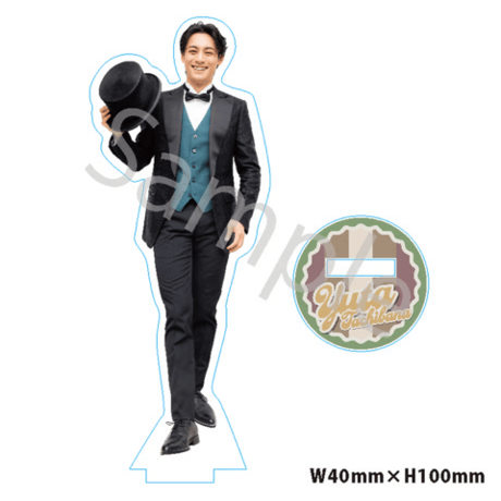 立花裕大 イベントグッズ アクスタ アクキー ブロマイド 缶バ 特典