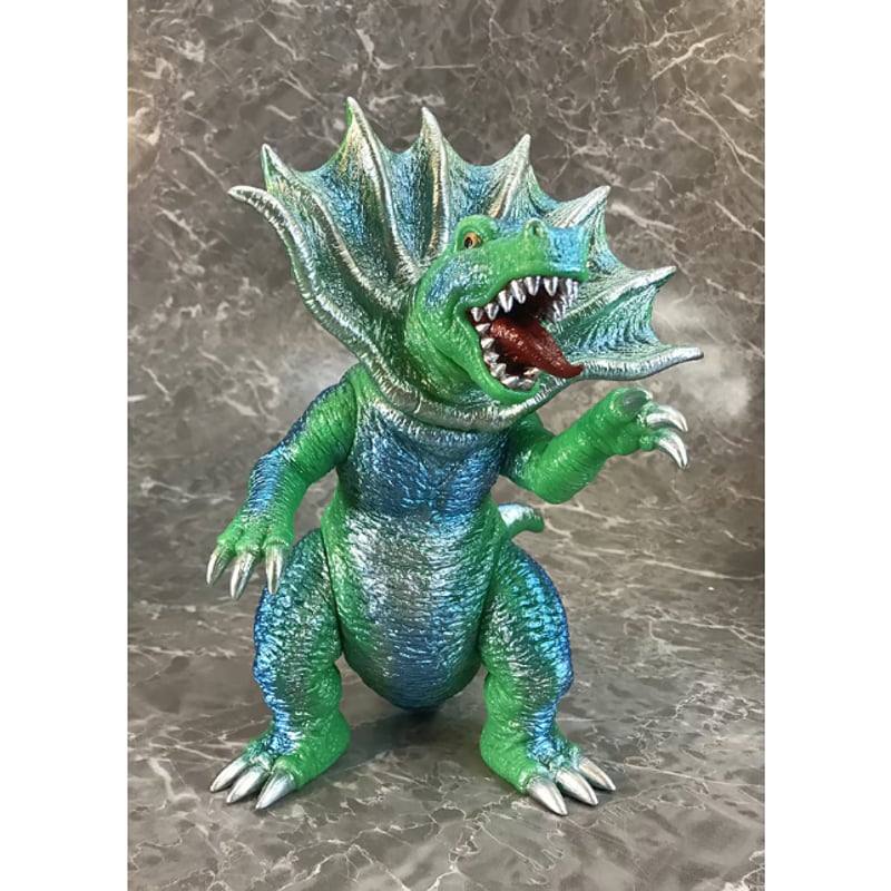 楳図かずお版 ヒドラ＋石像（フューチャーモデルズ／アート・ストーム