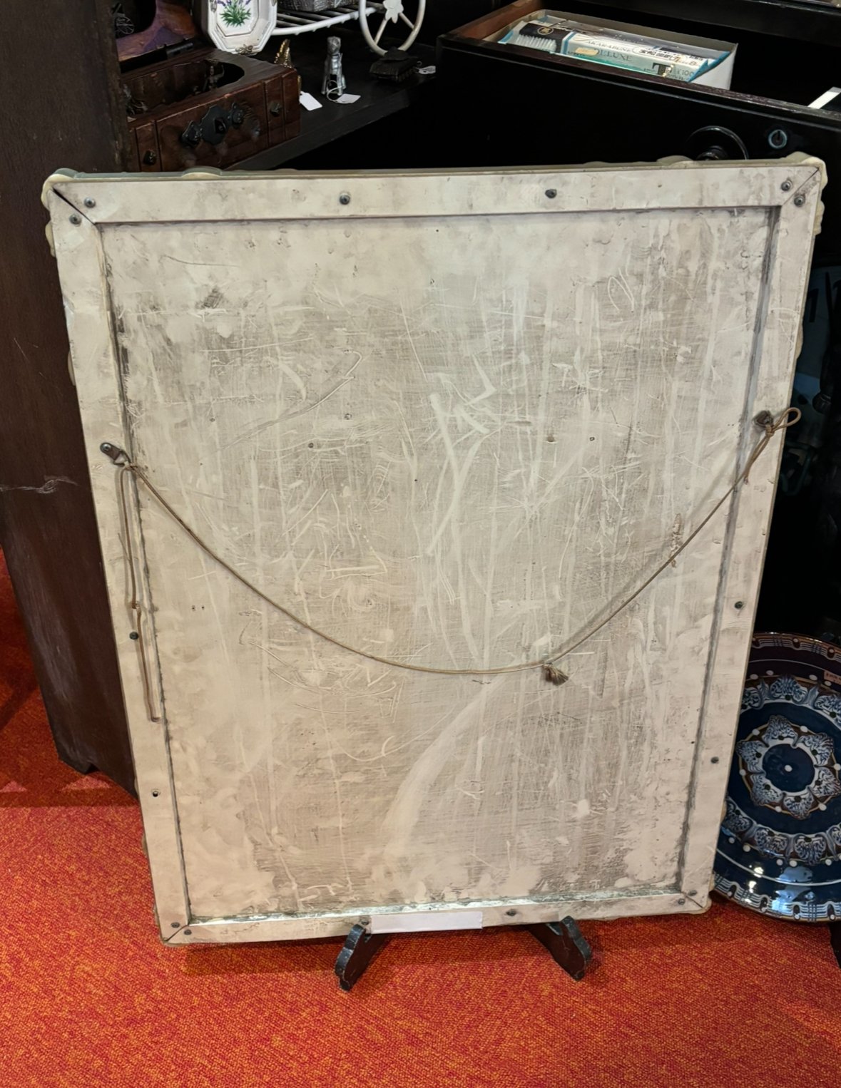 Johnnie Walker ジョニーウォーカー アンティーク額縁 | アンティーク