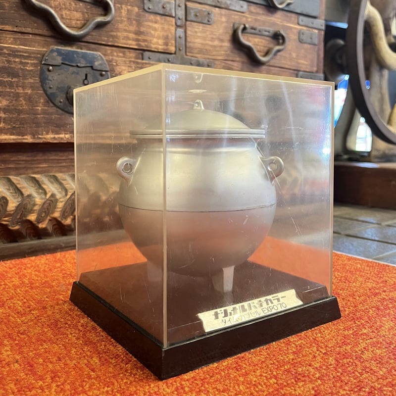 タイムカプセルEXPO'70 ナショナルパナカラー 大阪万博 | アンティーク