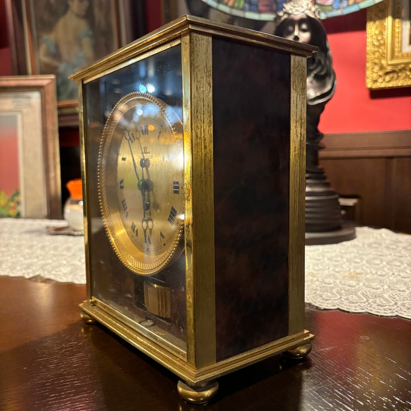 アンティーク JAEGER-LECOULTRE ジャガー・ルクルト『アトモス