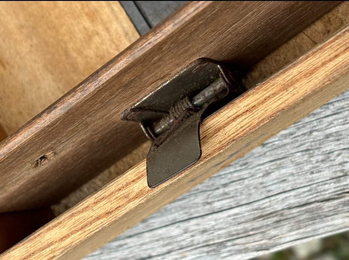 アンティーク 木製棚 図書カード棚 小道具棚 | アンティーク家具と喫茶