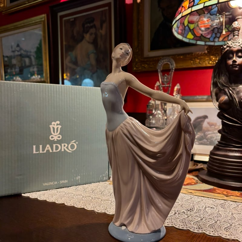 リヤドロ 風に託して 【公式通販】