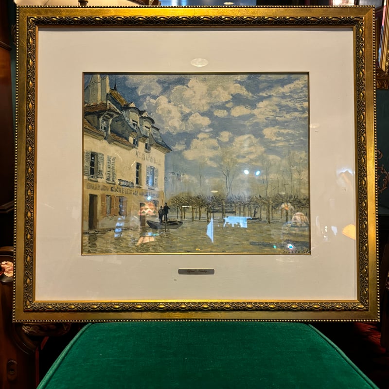 アンティーク絵画 油絵 絵画 年代物 絵画 アンティーク ビンテージ