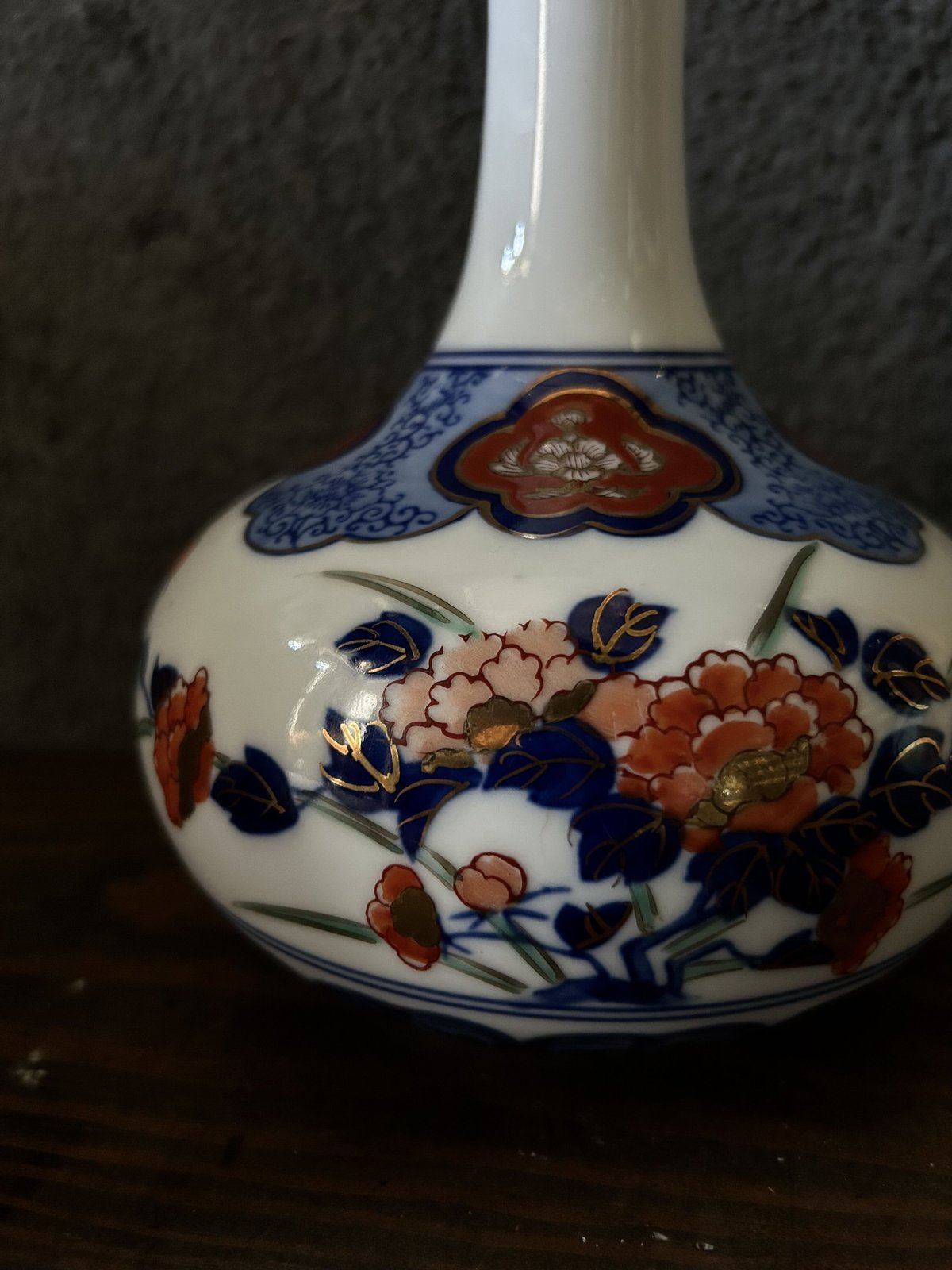 古伊万里の花器K4/骨董/花柄/徳利 | 骨董・アンティークのオンライン