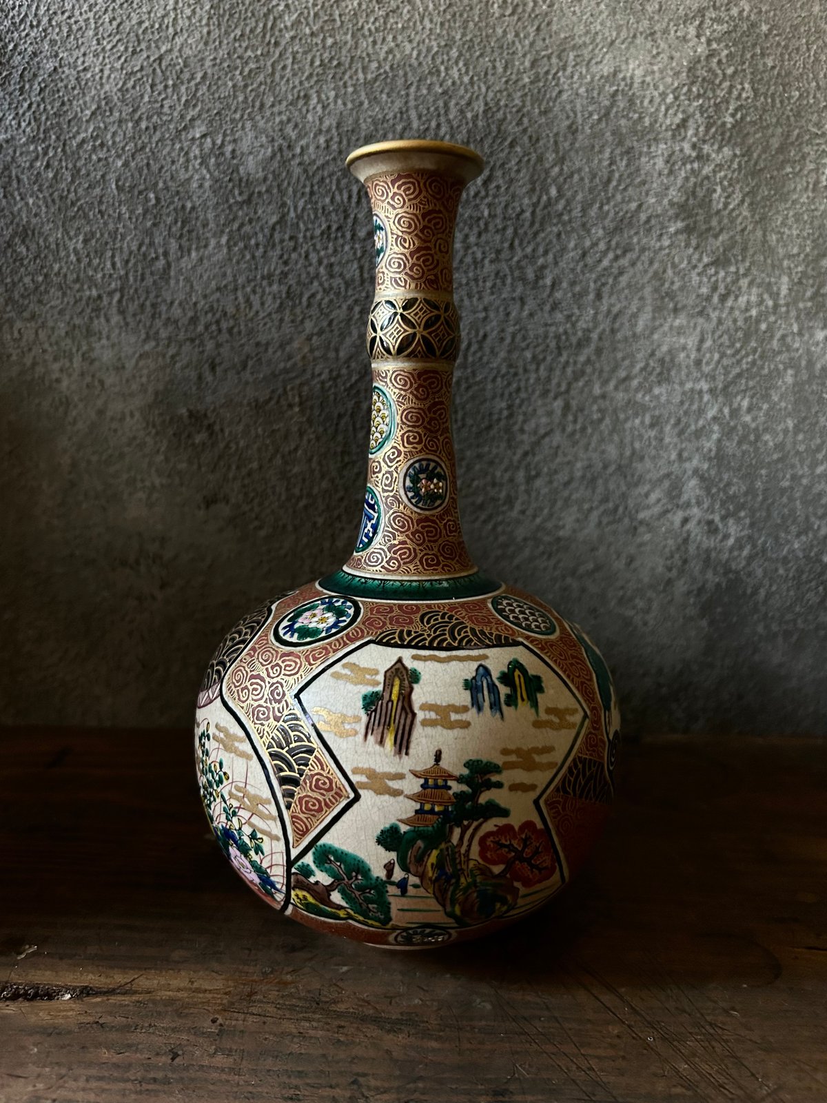 2024 花瓶 花器 陶器 アンティーク 骨董 レトロ