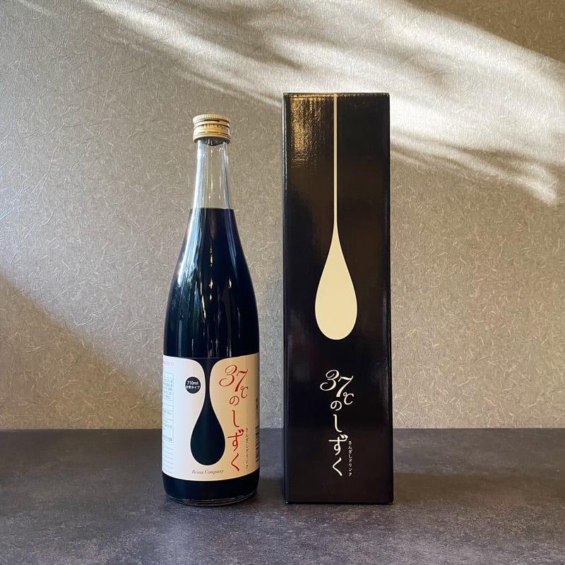 37℃のしずく | S-shop