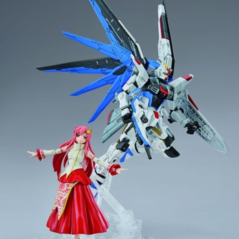 上海ガンダムベース限定 Figure-rise Standard ラクス・クライン Ver.G