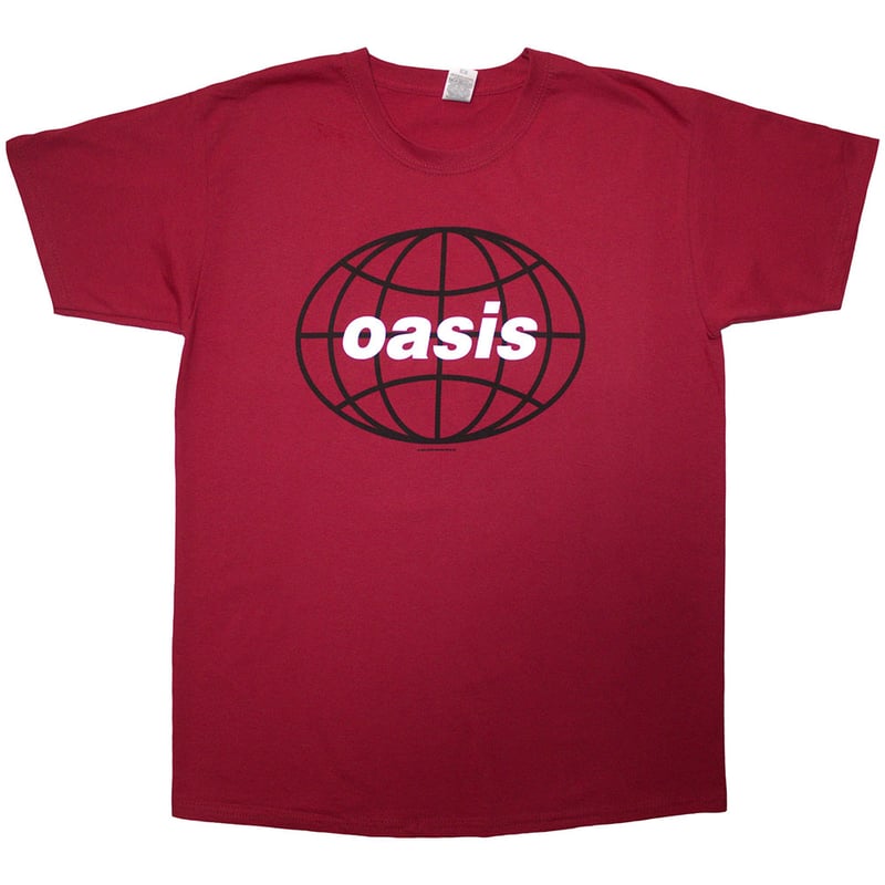 公式新品】 OASIS - 1998 WORLD TOUR SOUTH AMERICA RE