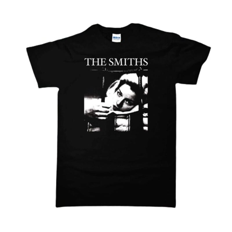 輸入新品レア】 THE SMITHS - SINGLES ザスミスTシャツ Gildan U
