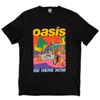 公式新品】 OASIS - NOEL & LIAM BOXED PHOTO BLACK オア