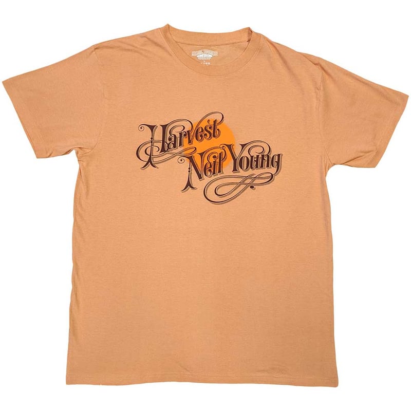 公式新品】 NEIL YOUNG - HARVEST ニールヤングTシャツ | wear t