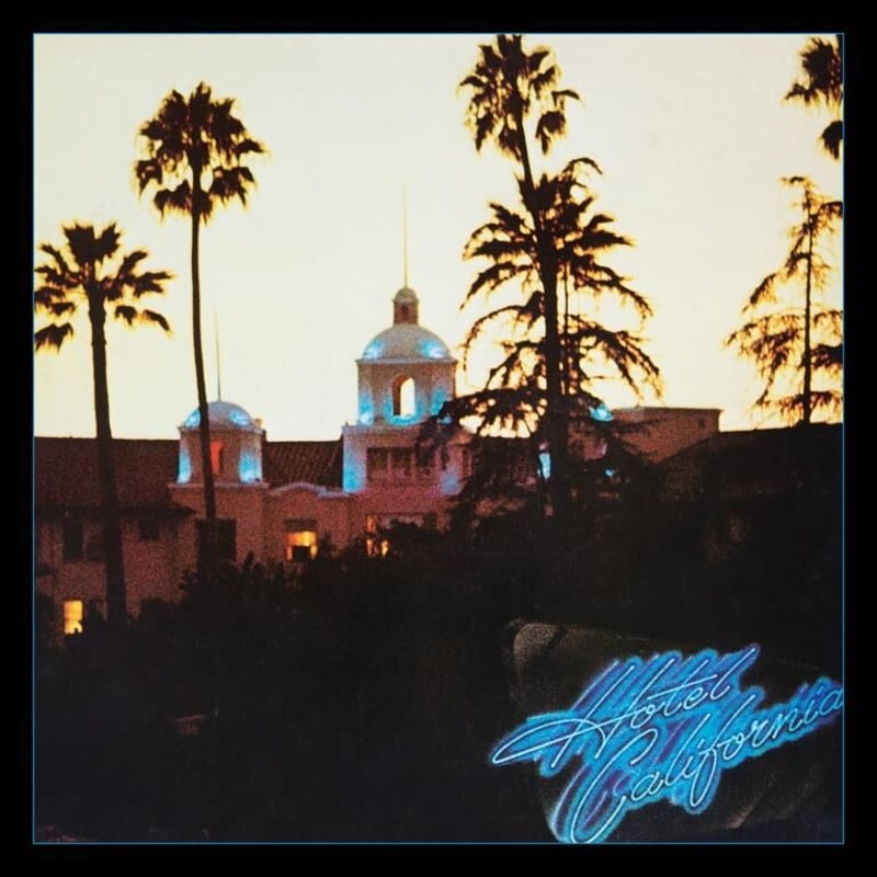 Hotel California Tシャツ 1994 free-style_eagles001