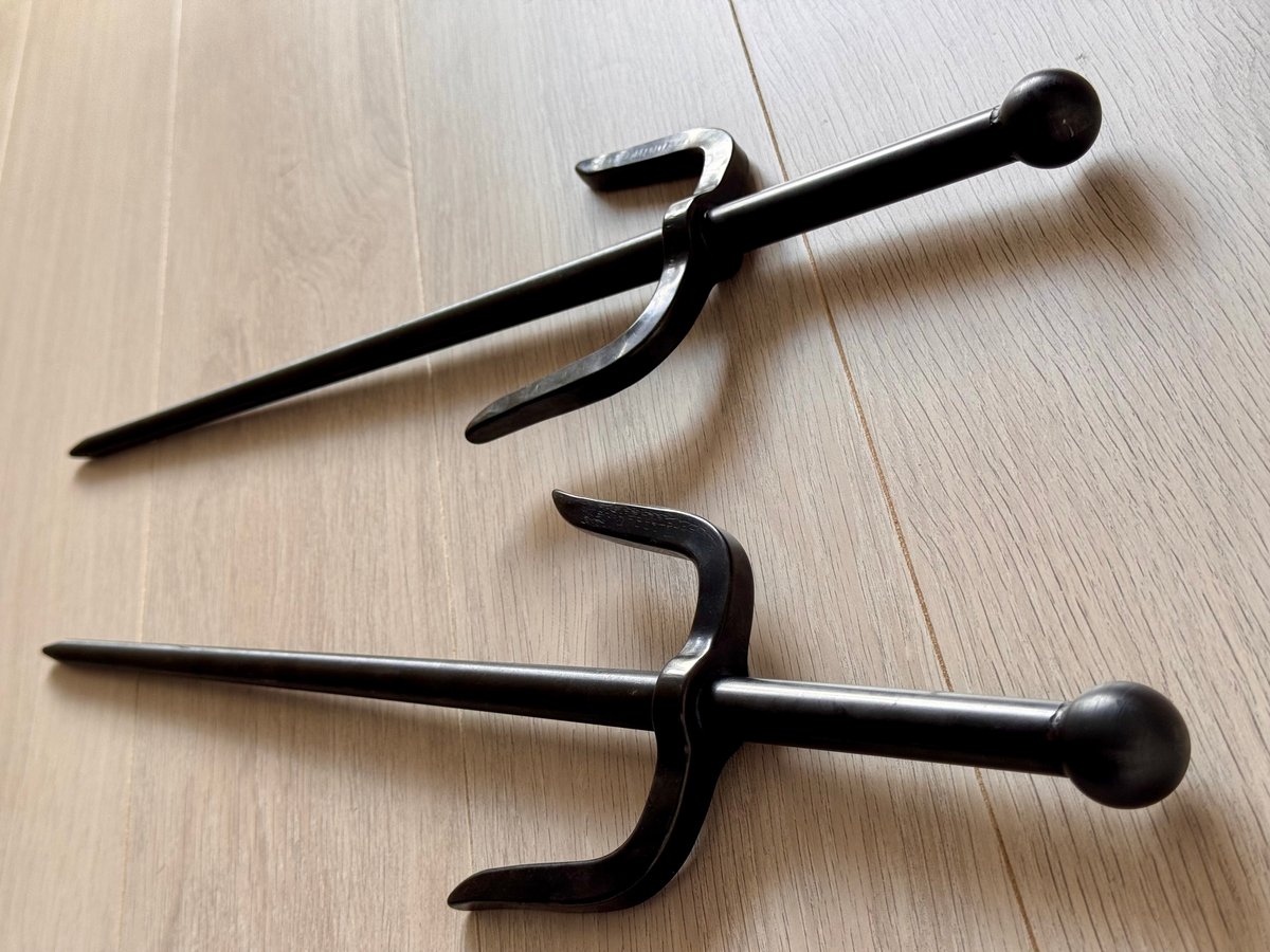 山城美智監修】琉球釵 | Achermade｜沖縄発 釵(サイ)｜空手古武道用品