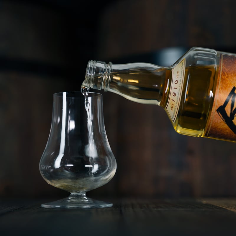 マツイピュアモルトウイスキー「倉吉 シェリーカスク」 | MatsuiWhisky