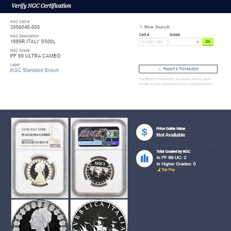 NGC準最高鑑定 PF69 1995年 ケネディ 1/2ドル銀貨 SV900 1964 アメリカ