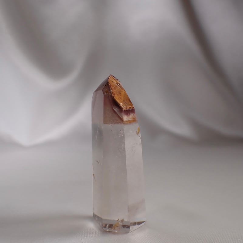 ブラジル産 ピンクリチウムクォーツ① | クリスタル ドゥ