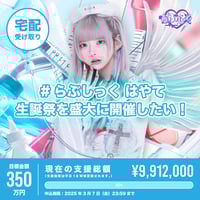 さつき クラウドファンディング リワード らぶしっく さつき クラウド