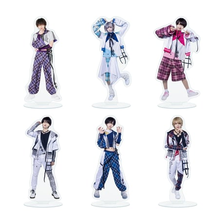 CATEGORY アクリルスタンド | ＃らぶしっく オフィシャルストア