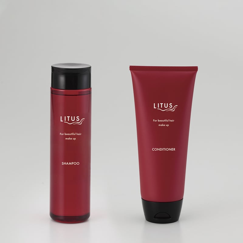 新品イナータス ローズシャンプー＆ローズコンディショナー イナータス