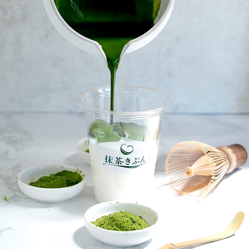 5缶セット】京都和束町産のオーガニック抹茶缶（シングルオリジン