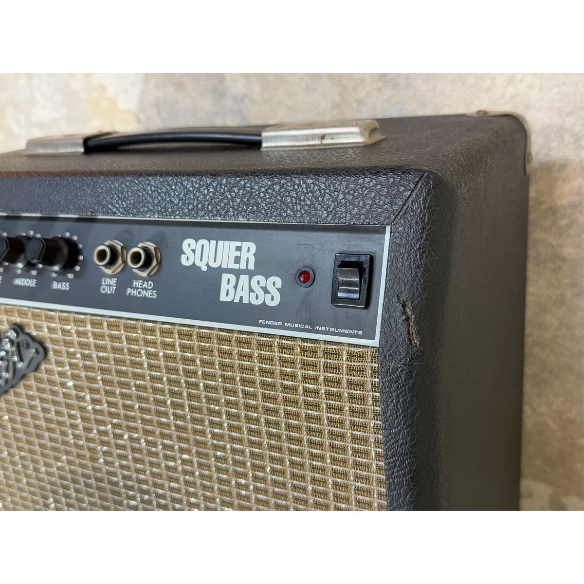 Fender Japan / SQUIER BASS | K-STYLE USED GUITARS