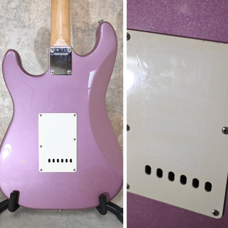 FERNANDES / ST Type | K-STYLE USED GUITARS