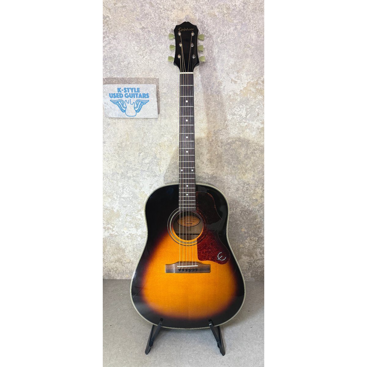 Epiphone 1963 EJ-45/VS