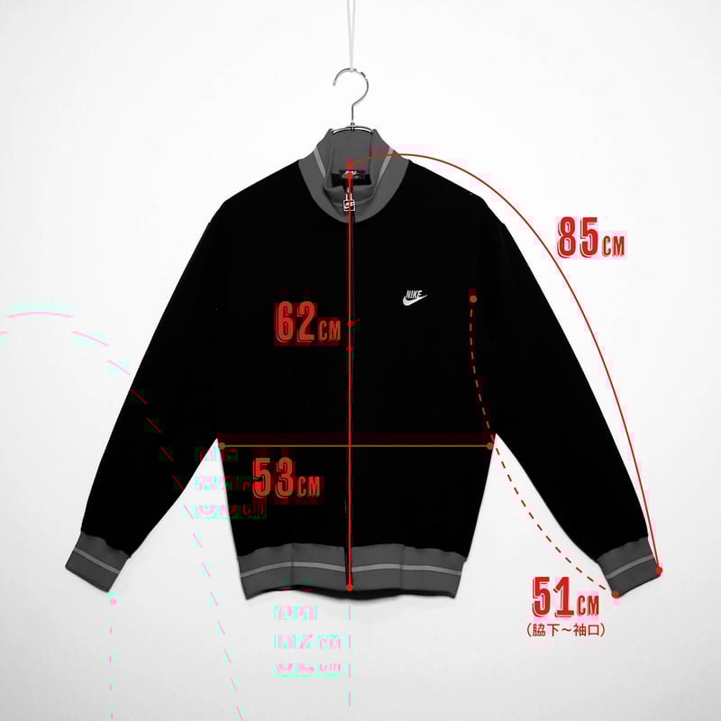 sumika トラックジャケット sumika / 刺繍ロゴトラックジャケット