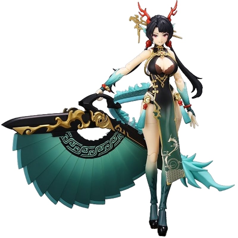 大明化成年製 青花奇獣不遊環雲龍鳳凰透文 【公式通販】