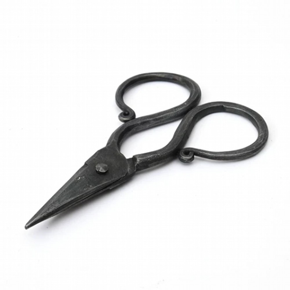 インドアンティーク葉タバコバサミ アイアンC 2024 インド