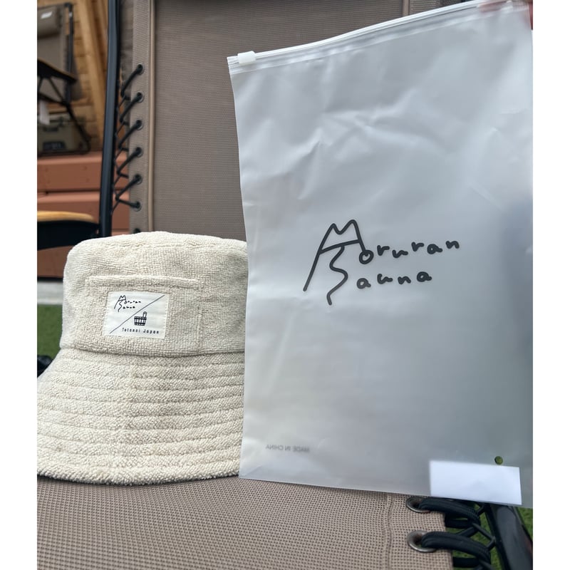 サウナハット | Moruran Saunaオンラインストア