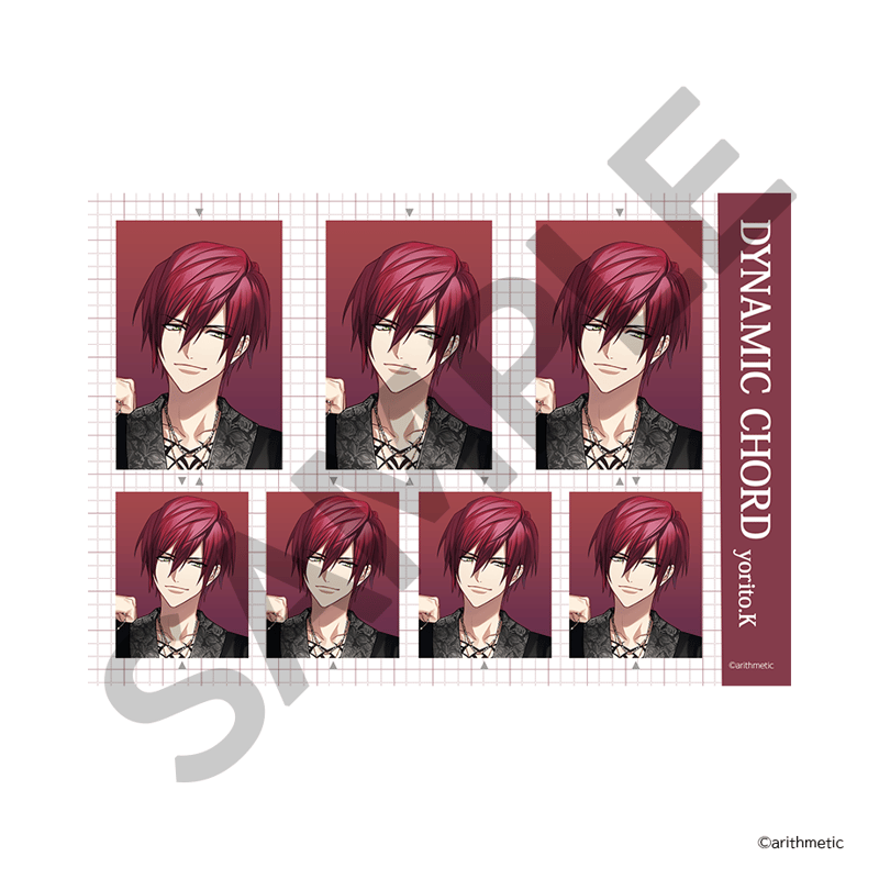 ディグロ ROAR ブロマイド 綺戸想吾 直筆 ディグロ ROAR ブロマイド 綺