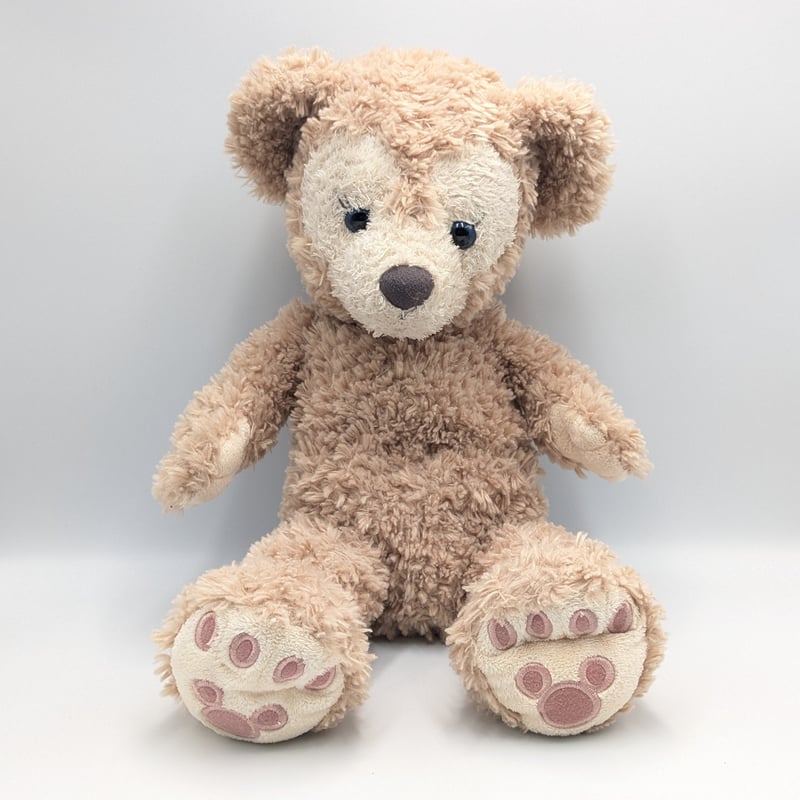 ディズニー ダッフィーフレンズ ぬいぐるみ おまとめ 4種セット | よし