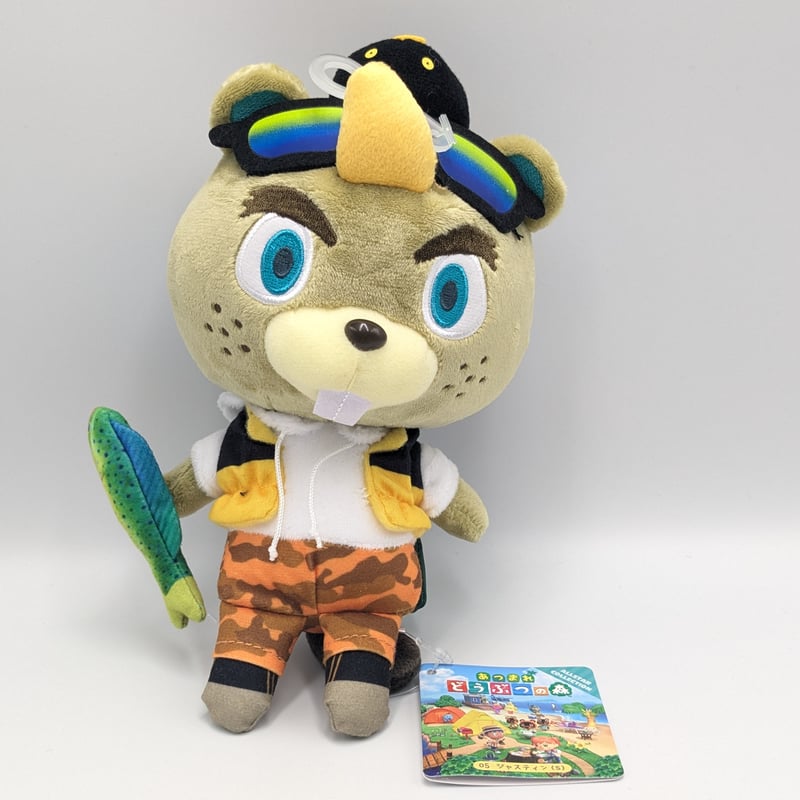 Novelbright ジャスティンぬいぐるみ Novelbright ジャスティン