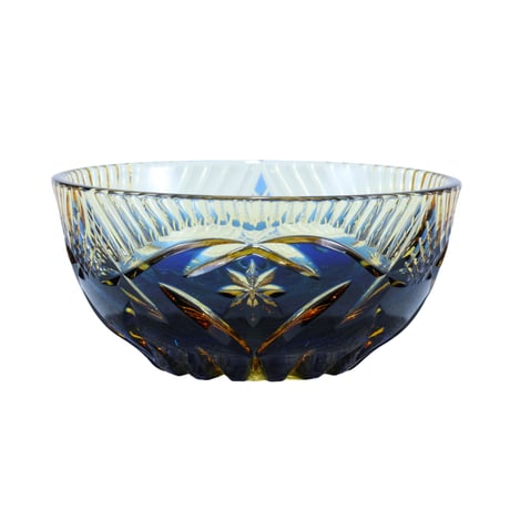 黒木国昭 馬上盃 2個セット 黒木国昭 馬上盃 2個セット グラスアート