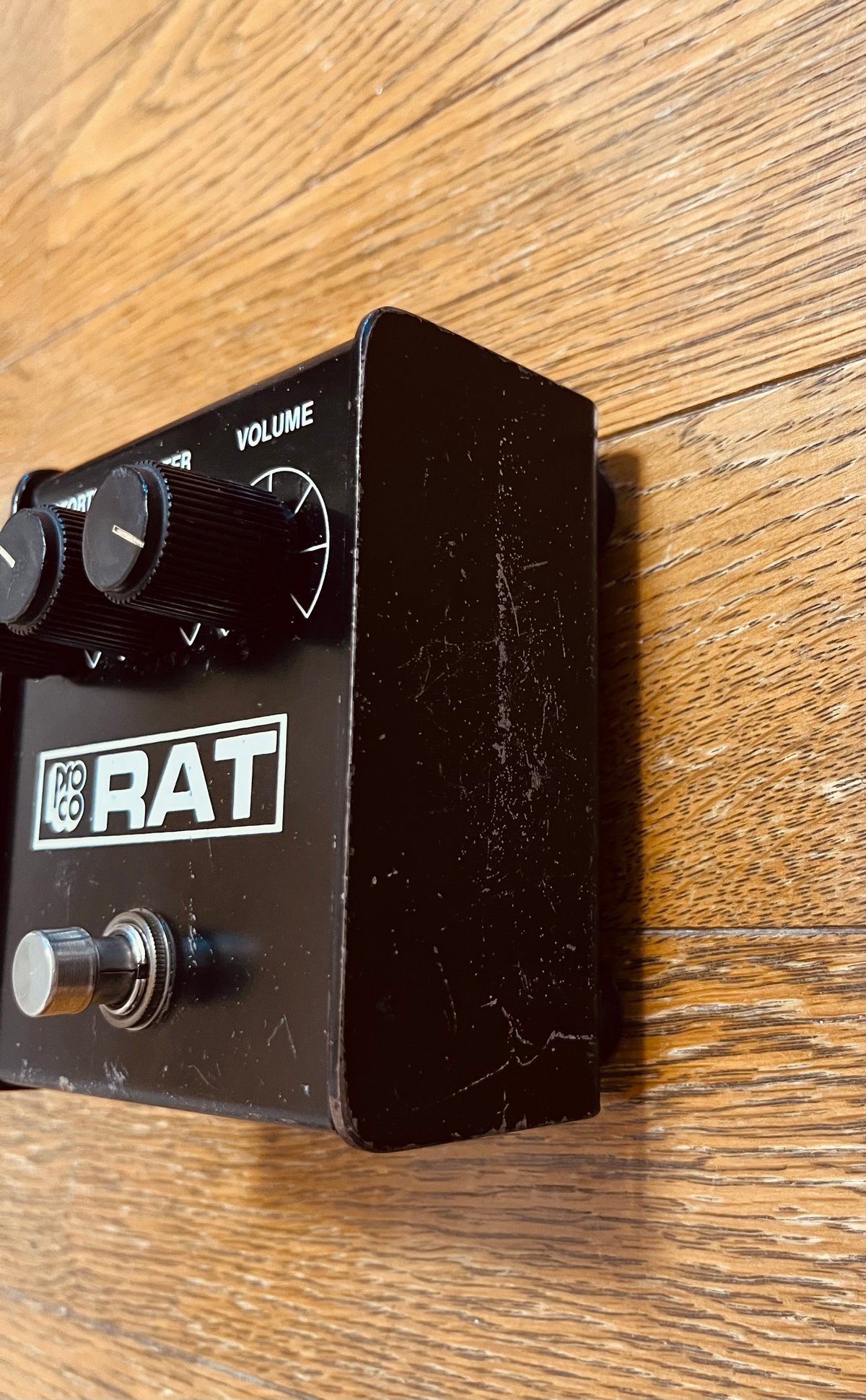 Proco の RAT 1 DISTORTION 86年製(USED)VINTAGE | Gu